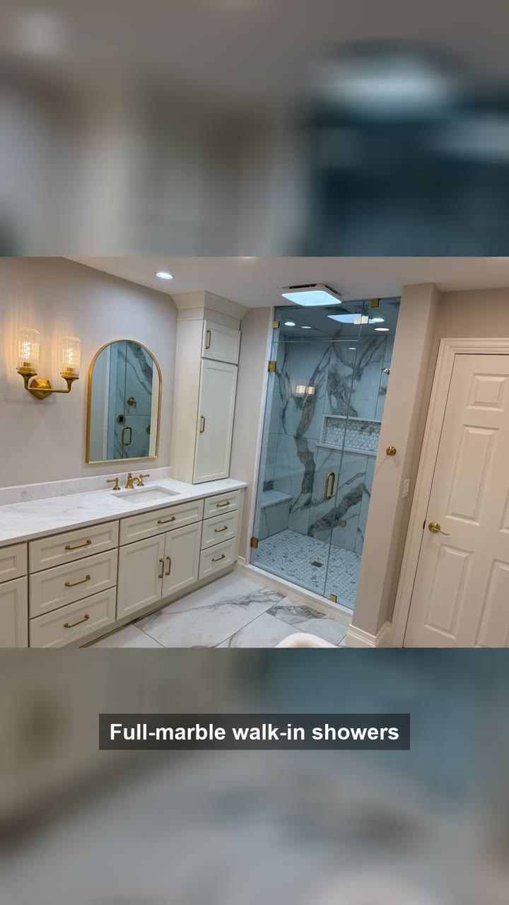 Spa Bathrooms