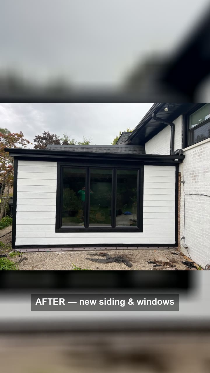 Exterior Makeovers